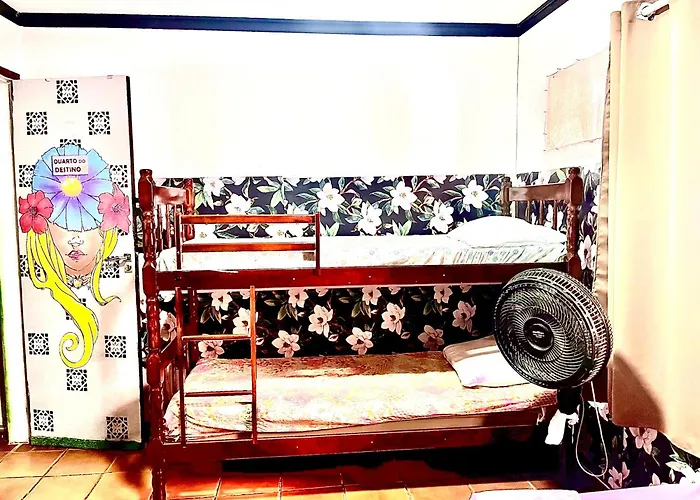 Toca Da Mona Roots Hostel