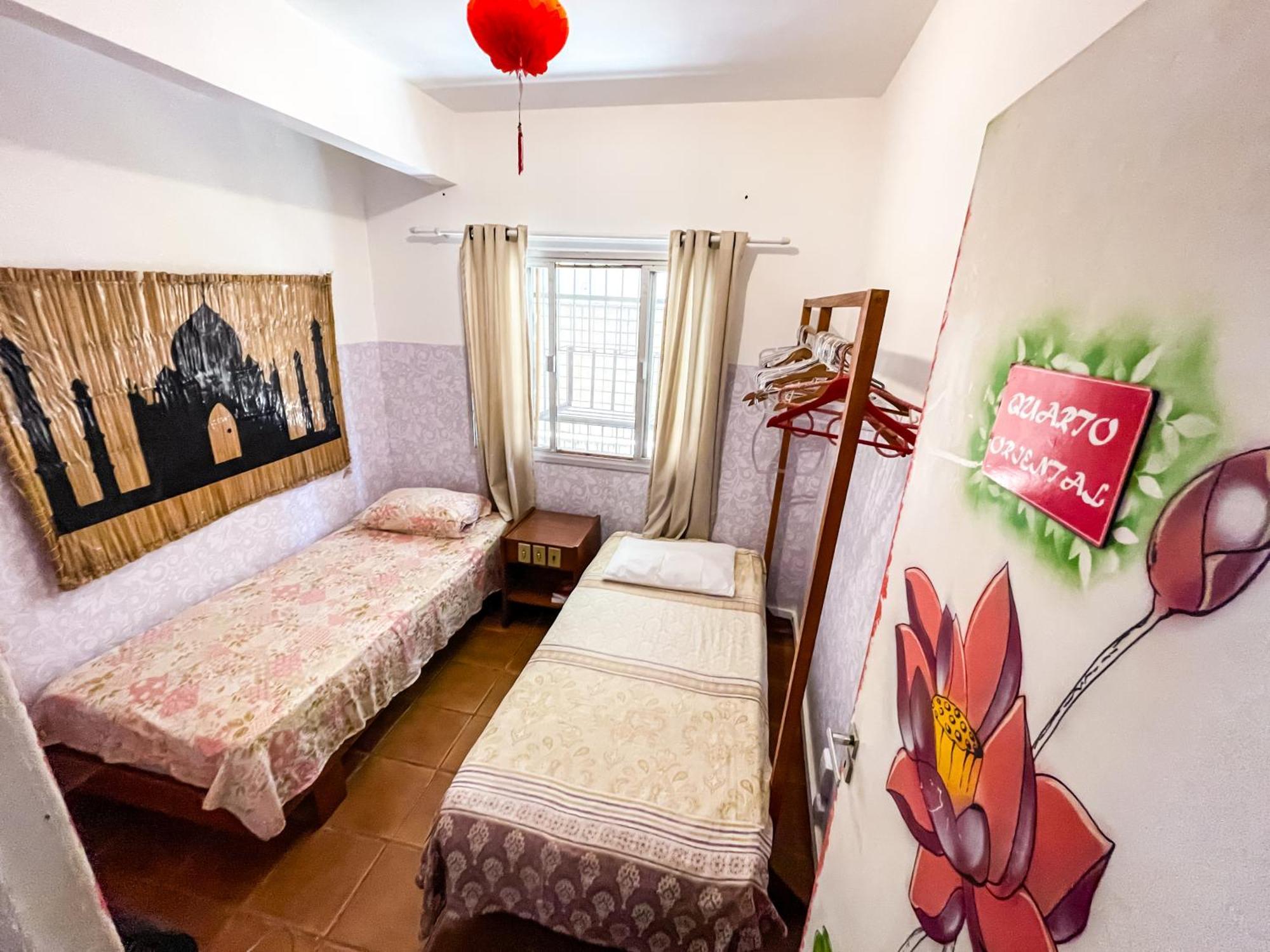Homestay Toca Da Mona Roots Vitoria