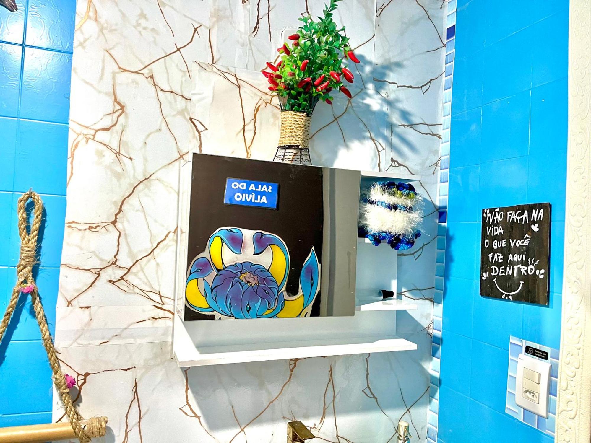 Homestay Toca Da Mona Roots Vitoria
